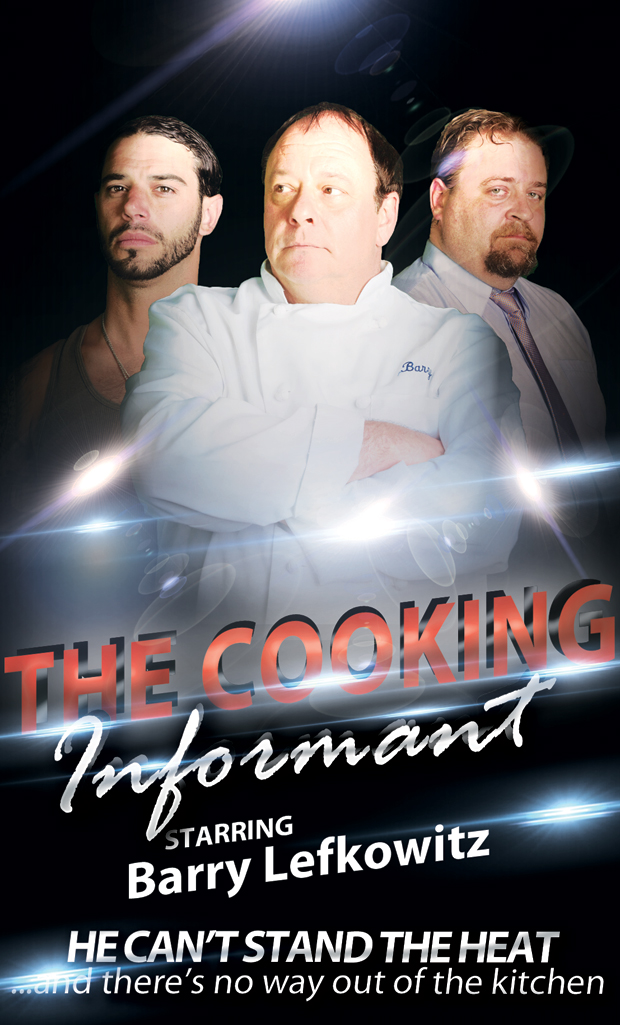 The Cooking Informant